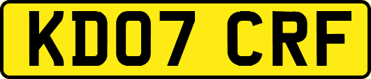 KD07CRF
