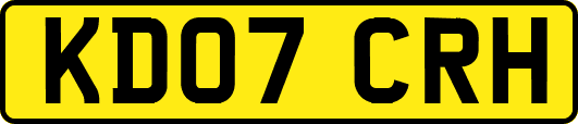 KD07CRH