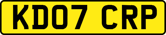 KD07CRP