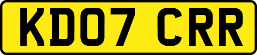 KD07CRR