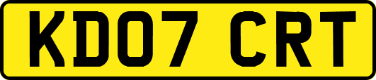 KD07CRT