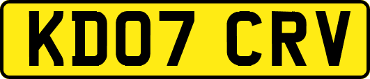 KD07CRV