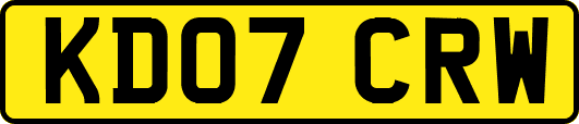 KD07CRW