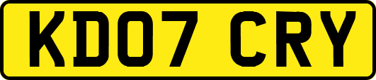 KD07CRY