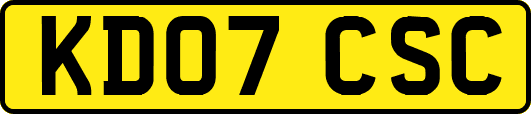 KD07CSC
