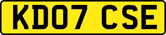 KD07CSE