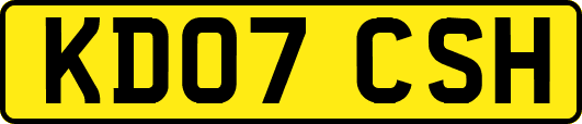 KD07CSH