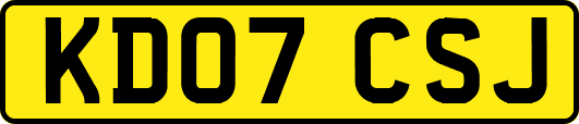 KD07CSJ
