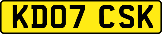 KD07CSK