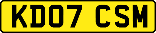 KD07CSM