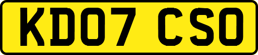 KD07CSO