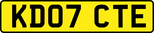 KD07CTE