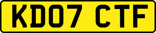 KD07CTF