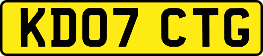 KD07CTG
