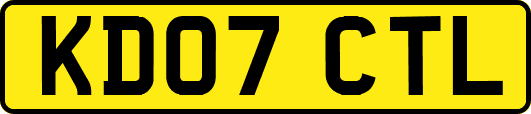 KD07CTL