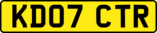 KD07CTR