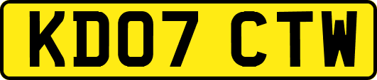 KD07CTW