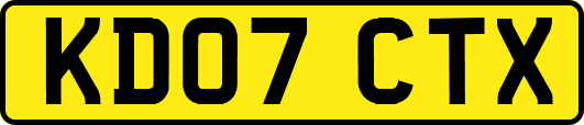 KD07CTX