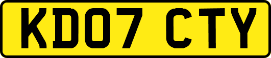 KD07CTY