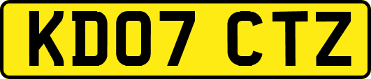 KD07CTZ