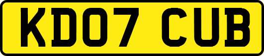 KD07CUB