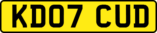 KD07CUD