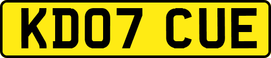 KD07CUE
