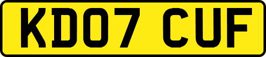 KD07CUF