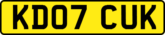 KD07CUK