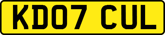 KD07CUL