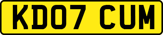KD07CUM