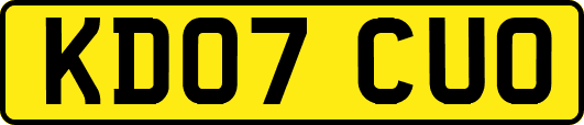 KD07CUO