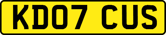 KD07CUS