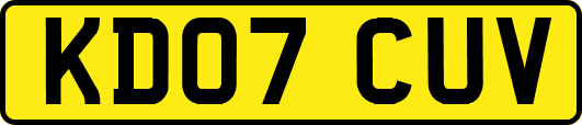 KD07CUV