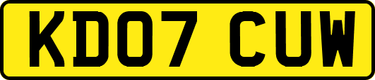 KD07CUW