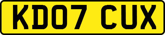 KD07CUX
