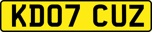 KD07CUZ