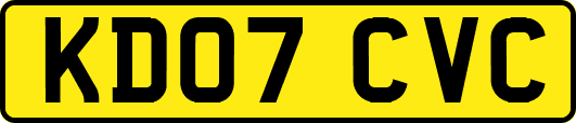 KD07CVC