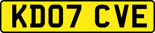 KD07CVE