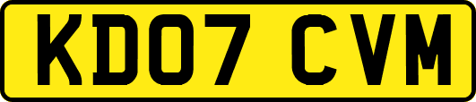 KD07CVM