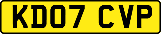 KD07CVP