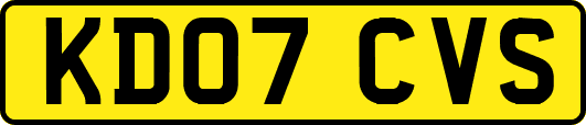 KD07CVS