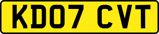 KD07CVT