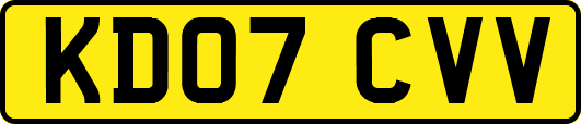 KD07CVV