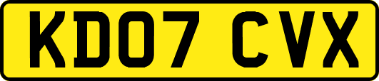 KD07CVX