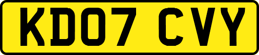 KD07CVY