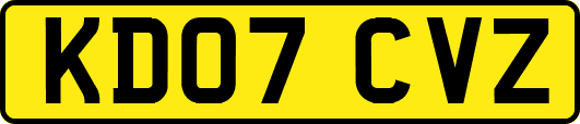 KD07CVZ