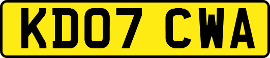 KD07CWA