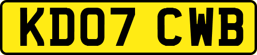 KD07CWB