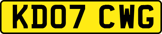 KD07CWG